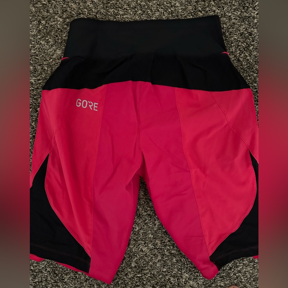 Gore mountain bike shorts (2pairs)